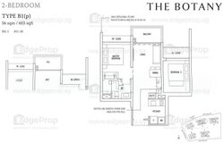 The Botany At Dairy Farm (D23), Condominium #503022551